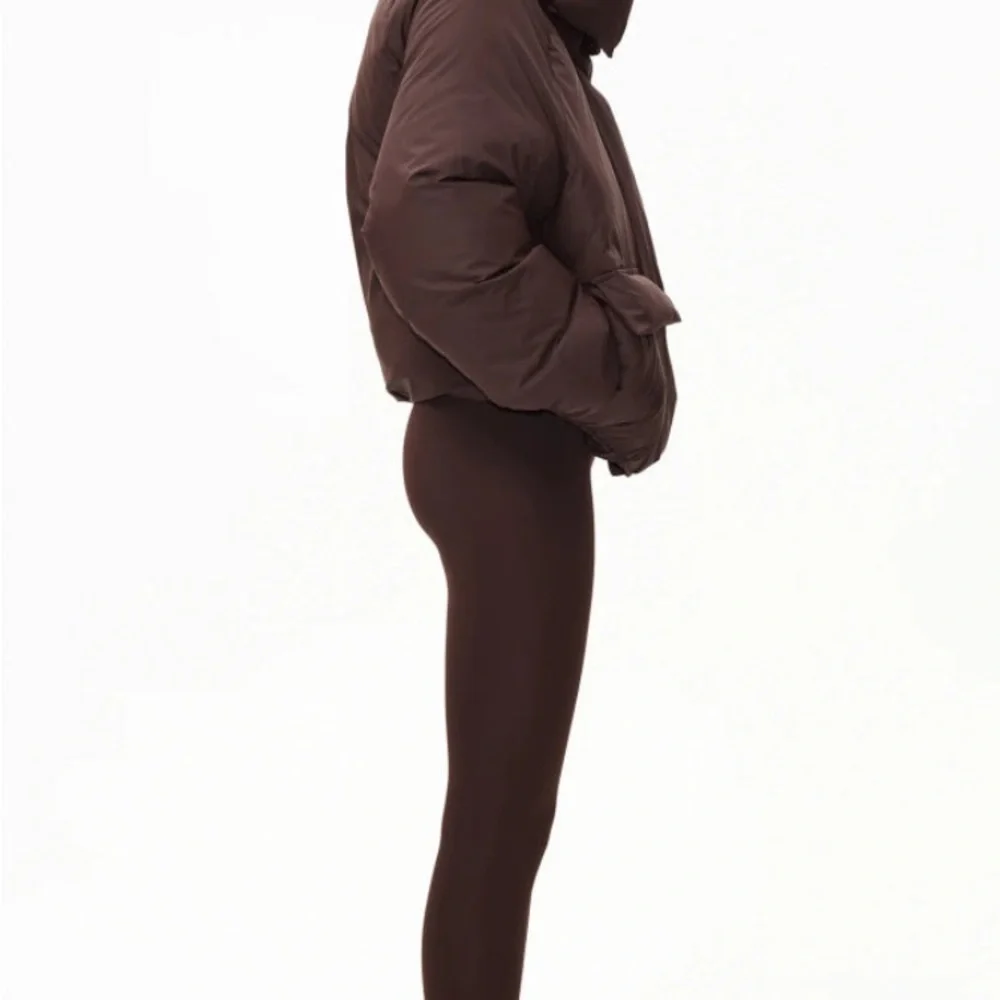 KHY Chocolate Women's Puffer - Picture 6 of 11